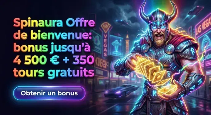 Spinaura Casino
